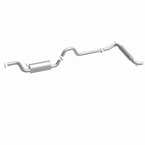 MagnaFlow BRE Exhaust Kit 05-07 Grand Caravan Town & Country