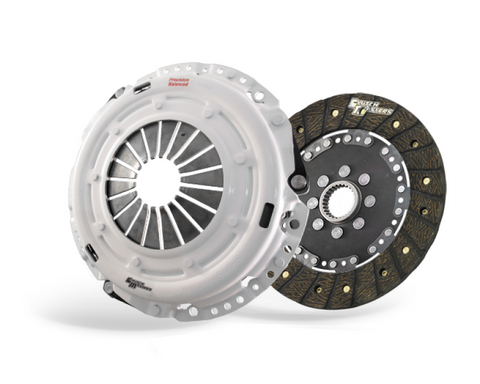 Clutch Masters 12-14 Fiat 500 1.4L Turbo 5-Speed FX100 Rigid Disc Clutch Kit