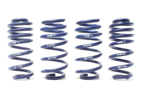 H&R 19-21 Audi A6 Premium/A6 Premium Plus/A6 Prestige (AWD) F2 Sport Spring (w/Sport Susp.)