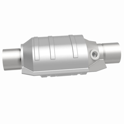 MagnaFlow Universal Catalytic Converter 2.25 W/Single O2 Boss
