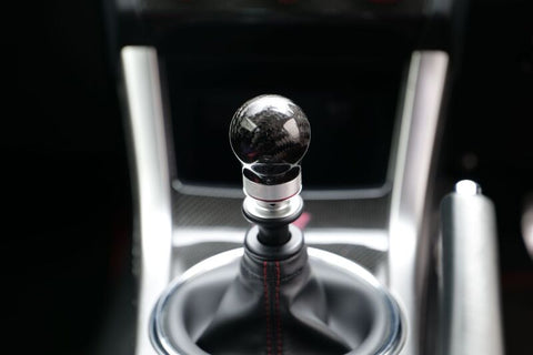 HKS 15-21 Subaru WRX STI 6MT Carbon Shift Knob