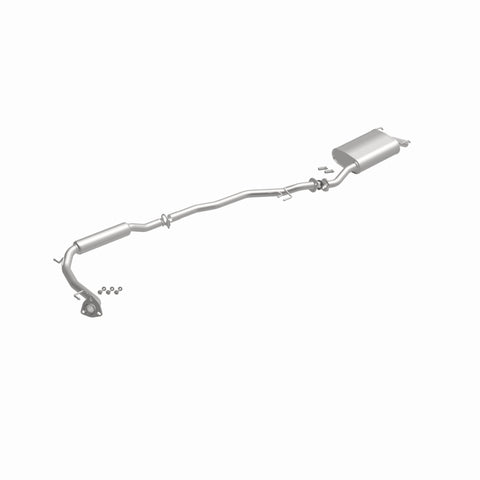 MagnaFlow BRE Exhaust Kit 07-08 Honda Fit 1.5L