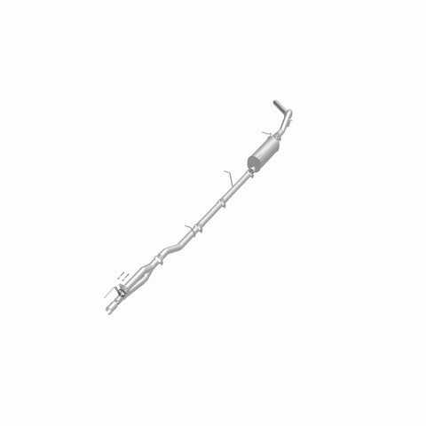 MagnaFlow BRE Exhaust Kit 11-17 Ford F-250 F-350 Super Duty 6.2L