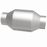 MagnaFlow Conv Univ 2.25inch C/C Met.