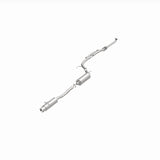 MagnaFlow Sys CB 06- Honda Civic 1.8L
