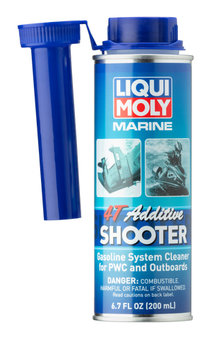 LIQUI MOLY 200ml Marine 4T Shooter