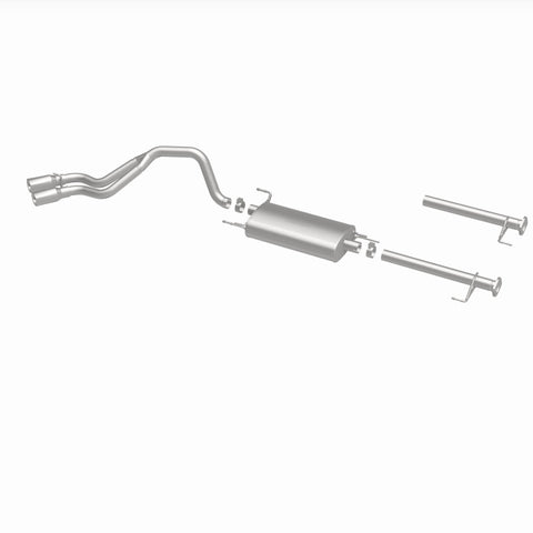 MagnaFlow Sys C/B Toyota 4-Runner 03