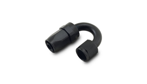 Vibrant -12AN 180 Degree Elbow Hose End Fitting