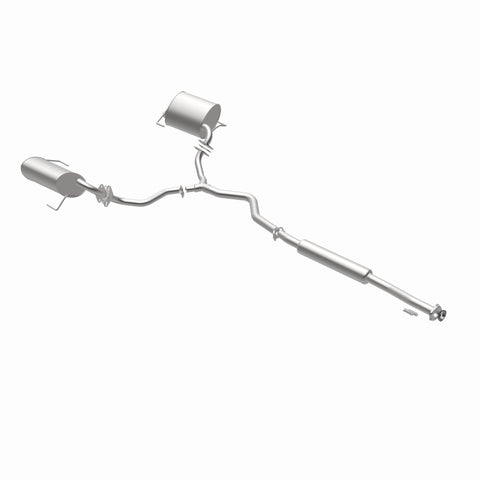 MagnaFlow BRE Exhaust Kit 05 Subaru Outback 2.5L