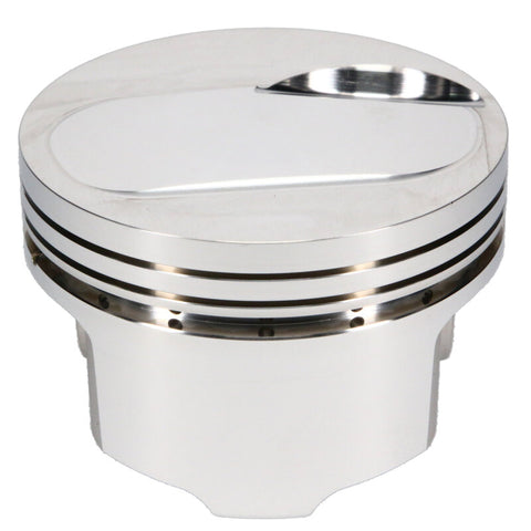JE Pistons Chevrolet Big Block 4.530in Bore 1.645in CH 1.00 CC Piston Kit