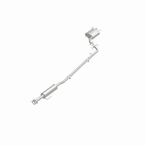 MagnaFlow BRE Exhaust Kit 07-11 Toyota Camry