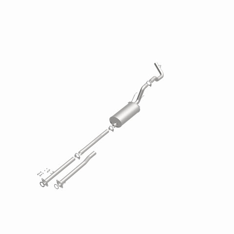 MagnaFlow BRE Exhaust Kit 95-04 Toyota Tacoma 3.4L