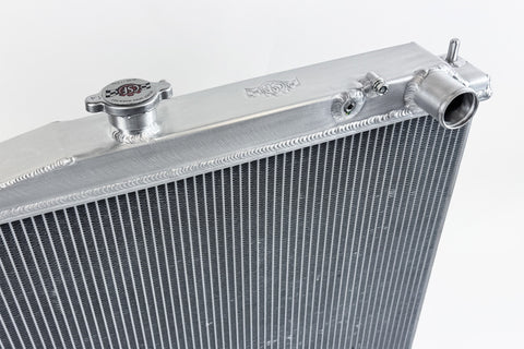 CSF 94-98 Nissan GT-R / GTS R33 High-Performance All-Aluminum Radiator