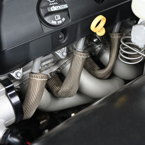 DEI Protect-A-Boot - 6in - 8-pack - Titanium