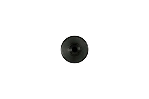 Turbosmart 10um 8AN Inline Fuel Filter - Black
