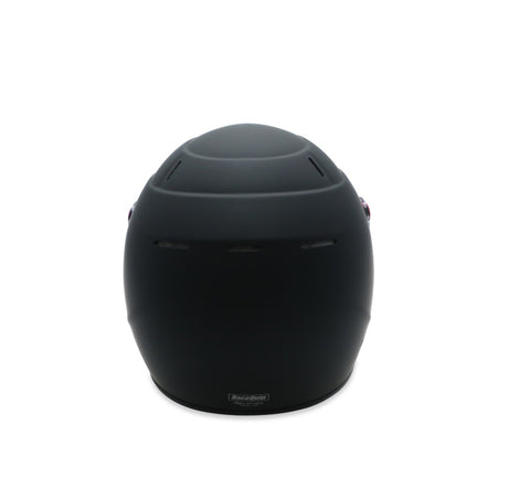 RaceQuip PRO25 SA2025 FLBLK XLG HELMET