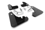 Rally Armor 22-25 Subaru BRZ / Toyota GR86 Black UR Mud Flap w/Dark Grey Logo