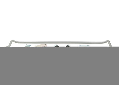 Whiteline 10/95-6/00 Nissan Pulsar N15 Rear 20mm Heavy Duty Adjustable Swaybar