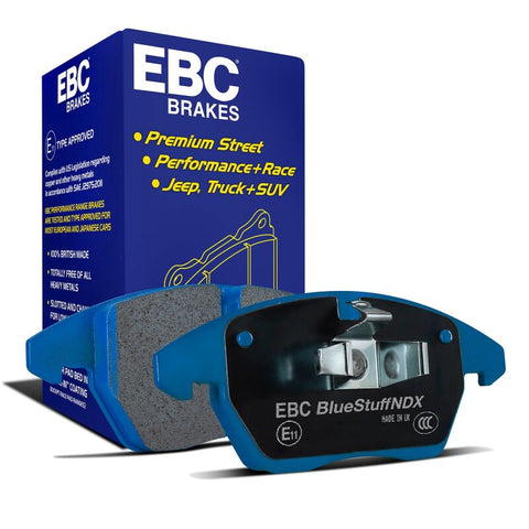 EBC 98-99 Lamborghini Diablo 5.7L Sv Bluestuff Front Brake Pads