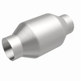 MagnaFlow Conv Univ 2.25inch C/C Met.