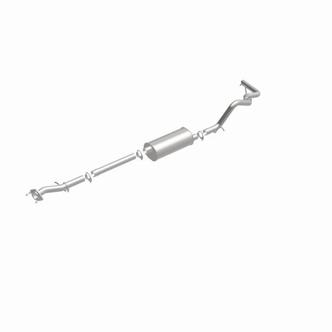 MagnaFlow BRE Exhaust Kit 01-06 Escalade Avalanche Suburban Yukon 5.3L