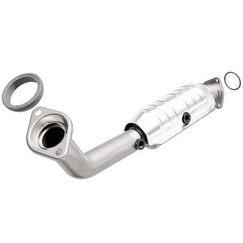 MagnaFlow Direct Fit Catalytic Converter 02-06 Honda CR-V 2.4L (49 State)