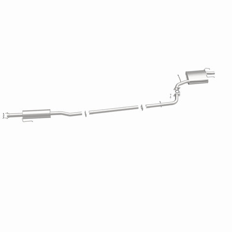 MagnaFlow BRE Exhaust Kit 07-11 Toyota Camry