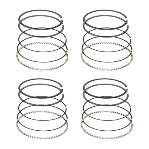 Manley 87.5mm File Fit 1.2mm x1.2mmx2.8mm Standard (7-11lbs) Ring Set