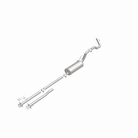 MagnaFlow BRE Exhaust Kit 95-04 Toyota Tacoma 3.4L