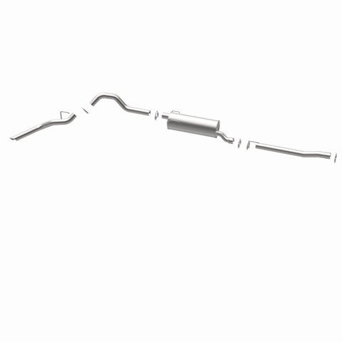 MagnaFlow BRE Exhaust Kit 06-09 Dodge Ram 1500 2500 3500 5.7L