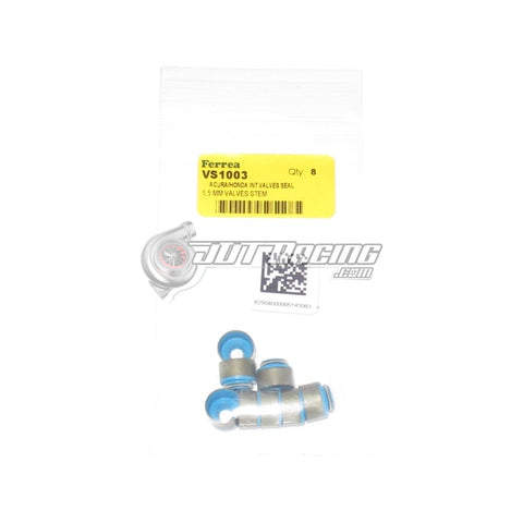 Ferrea Bronze Valve Guides & Seals Set for 97-01 Acura Integra Type R B18C5 VTEC