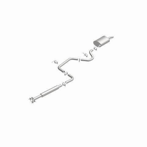 MagnaFlow BRE Exhaust Kit 00-05 Chevy Impala Monte Carlo