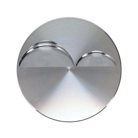 Manley Chevrolet Small Block 4.040in Bore 1.280in CH -4.00 CC Piston Set