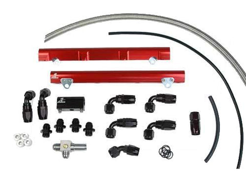 Aeromotive 96-98.5 Ford DOHC 4.6L Billet Fuel Rails (Cobra)
