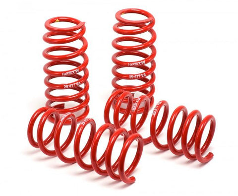 H&R 94-95 Ford Mustang/Mustang Cobra V8 Race Spring
