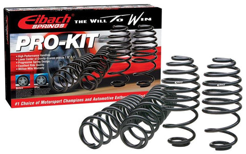 Eibach Pro-Kit Performance Springs (Set of 2) for 2012-2016 BMW 750i xDrive