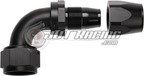 16AN 90 Degree Swivel Hose End Fitting Adapter 6061-T6 Aluminum HIGH QUALITY!