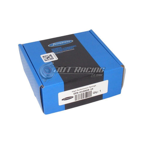 Supertech 85lb Dual Valve Springs For Honda Acura B16 B16A B18C B18C1 B18C
