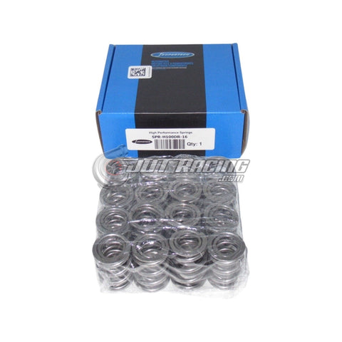 Supertech 85lb Dual Valve Springs For Honda Acura B16 B16A B18C B18C1 B18C