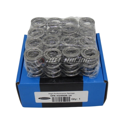 Supertech 85lb Dual Valve Springs For Honda Acura B16 B16A B18C B18C1 B18C