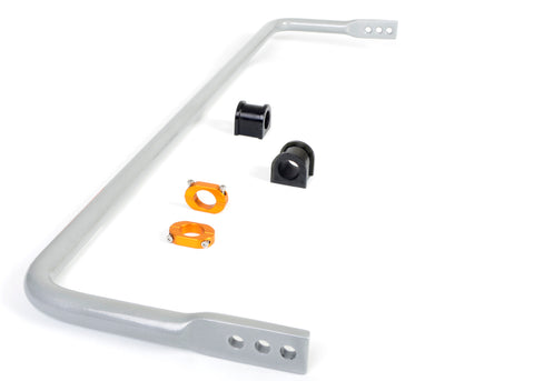 Whiteline 09+ Lancer Rear 24mm Swaybar Heavy duty Blade adjustable