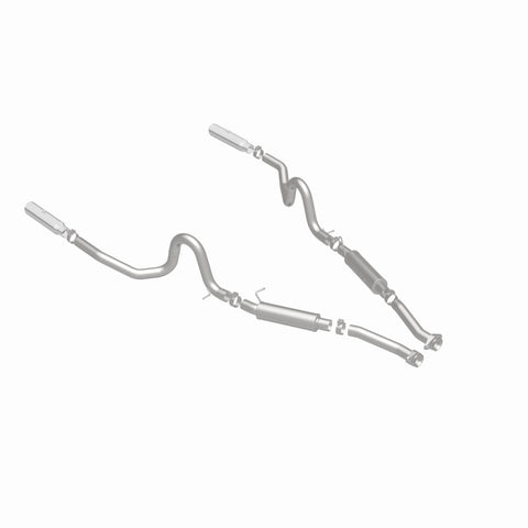 MagnaFlow Magnapack Sys C/B 94-98 Ford Mustang Gt/Cobra 4.6L