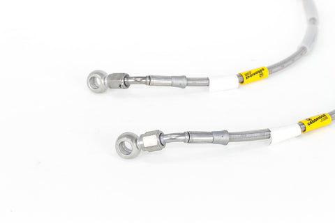 Goodridge 08-11 Dodge Challenger / 06-11 Charger / 06-08 Magnum SRT8 Brake Lines