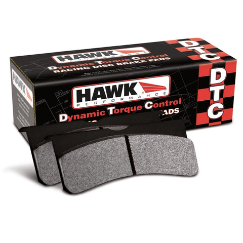 Hawk 2014 Ford Fiesta ST DTC-30 Front Brake Pads