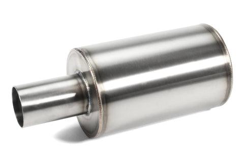 PERRIN 22-25 Subaru BRZ / Toyota GR86 Axle Back Exhaust SS (Single Side Exit w/Helmholtz Chamber)