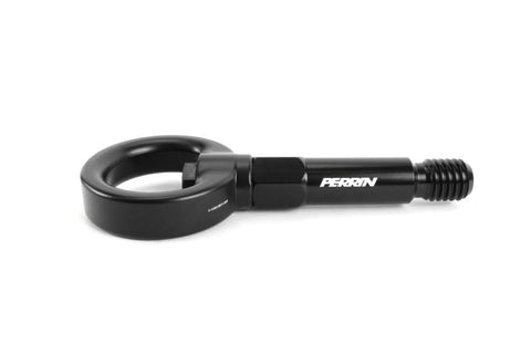 PERRIN 20-25 Toyota Supra Tow Hook Kit (Front) - Black