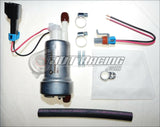 New Genuine Walbro 525lph F90000285 Hellcat Fuel Pump & 400-1168 Install Kit E85