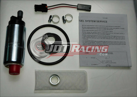 Walbro F20000169 255lph High Pressure Fuel Pump & Installation Kit for Grand National Corvette Camaro Firebird