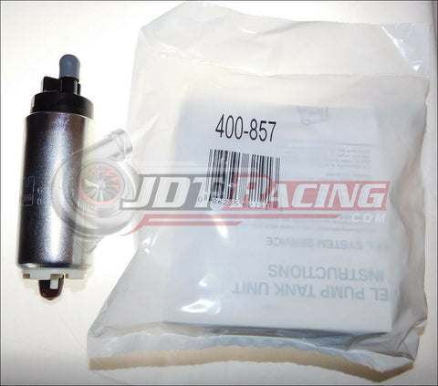Walbro GSS341 255lph High Pressure Fuel Pump & Install Kit 1990-1994 Eclipse Talon Laser 1G DSM AWD