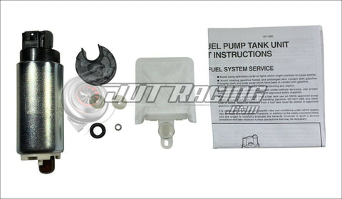 Walbro GSS342 255lph High Pressure Fuel Pump & Install Kit 1995-1999 Mitsubishi Eclipse/ Eagle Talon Turbo 2G DSM
